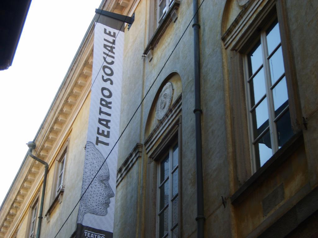 Villa Il Teatro Bérgamo Exterior foto