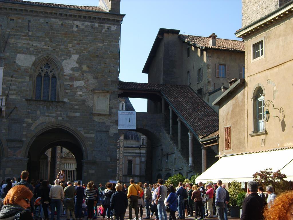 Villa Il Teatro Bérgamo Exterior foto