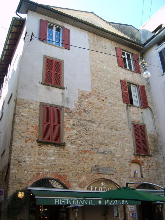 Villa Il Teatro Bérgamo Exterior foto