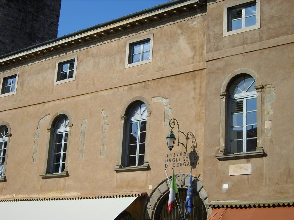 Villa Il Teatro Bérgamo Exterior foto