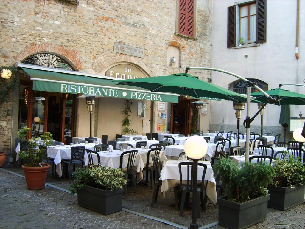 Villa Il Teatro Bérgamo Exterior foto