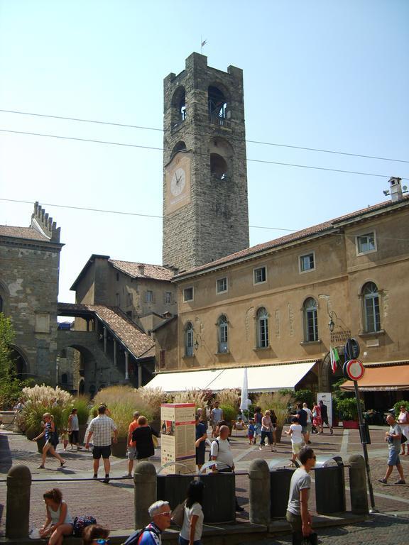 Villa Il Teatro Bérgamo Exterior foto
