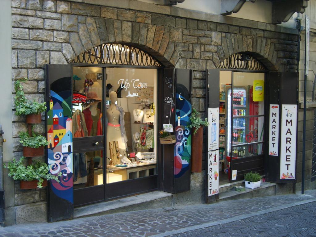 Villa Il Teatro Bérgamo Exterior foto