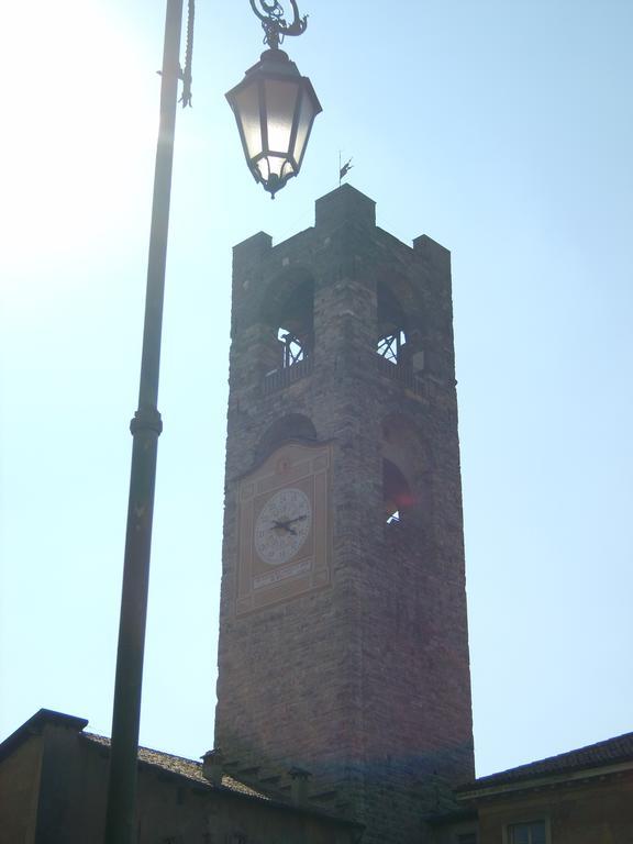Villa Il Teatro Bérgamo Exterior foto