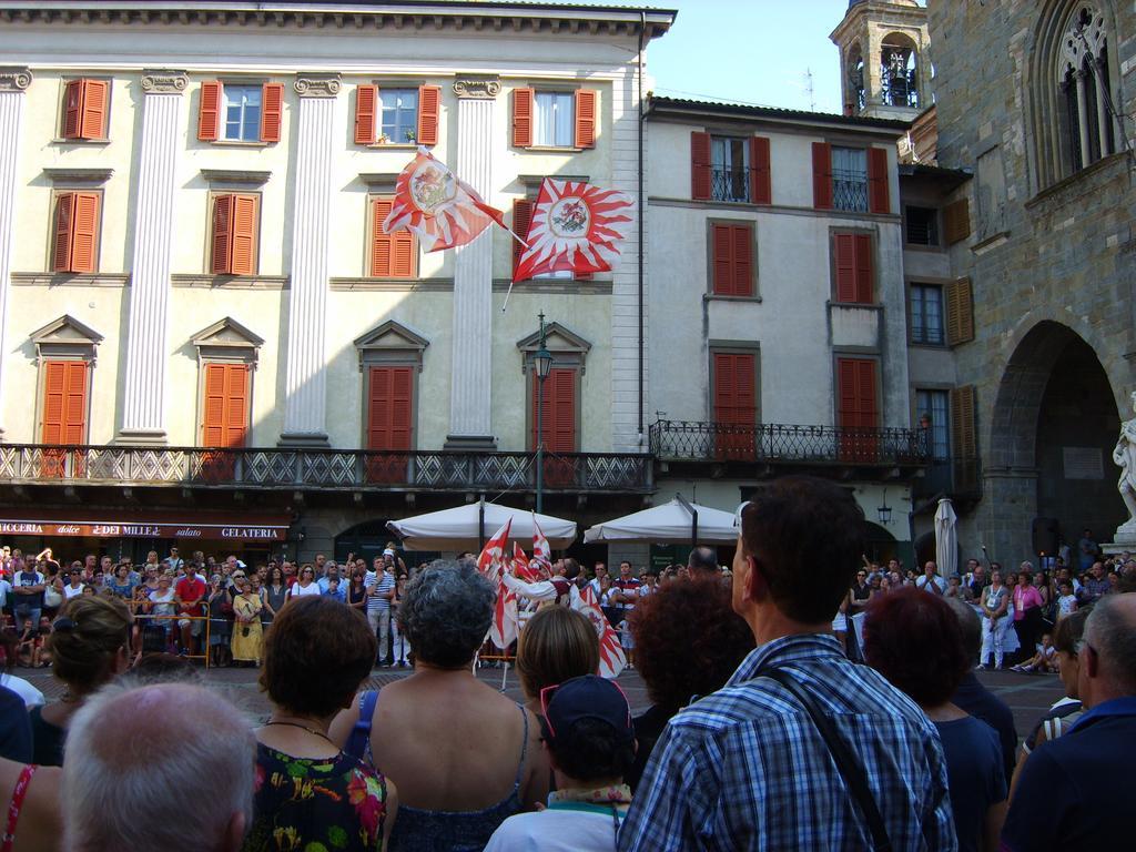 Villa Il Teatro Bérgamo Exterior foto
