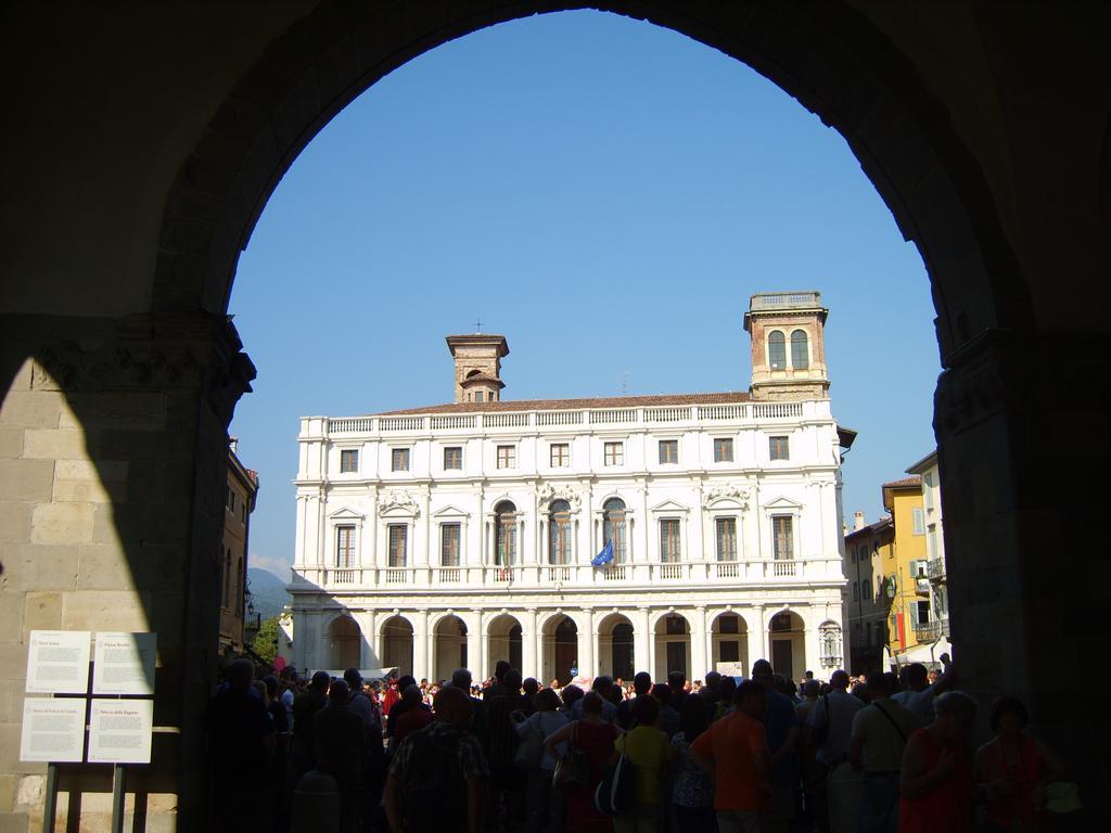 Villa Il Teatro Bérgamo Exterior foto