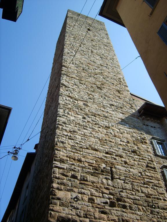 Villa Il Teatro Bérgamo Exterior foto